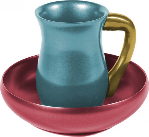 Anodize Aluminum Mayim Achronim Set (EM-MAM)