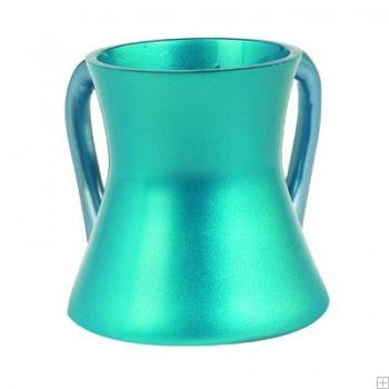Anodize Aluminum Wash Cup Small Turqoise (EM-NYMS6)