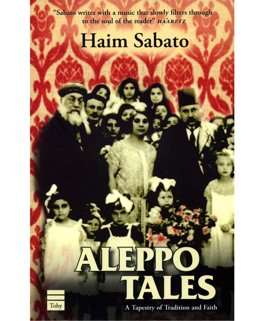 Aleppo Tales H/C Haim Sabato (BKE-AT)