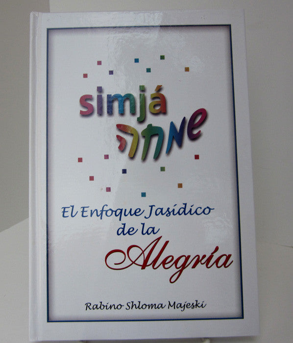 Simja- The chasidic approach to happiness (BKS-SIMJA)