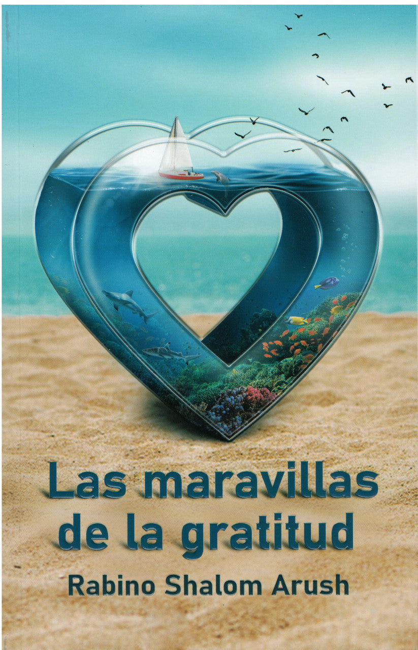 Las Maravillas De La Gratitud (BKS-LMDLG)