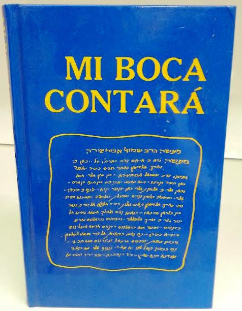 Mi Boca Contara by Rabino Efraim Jadad- I Will Sing (BKS-MBC)