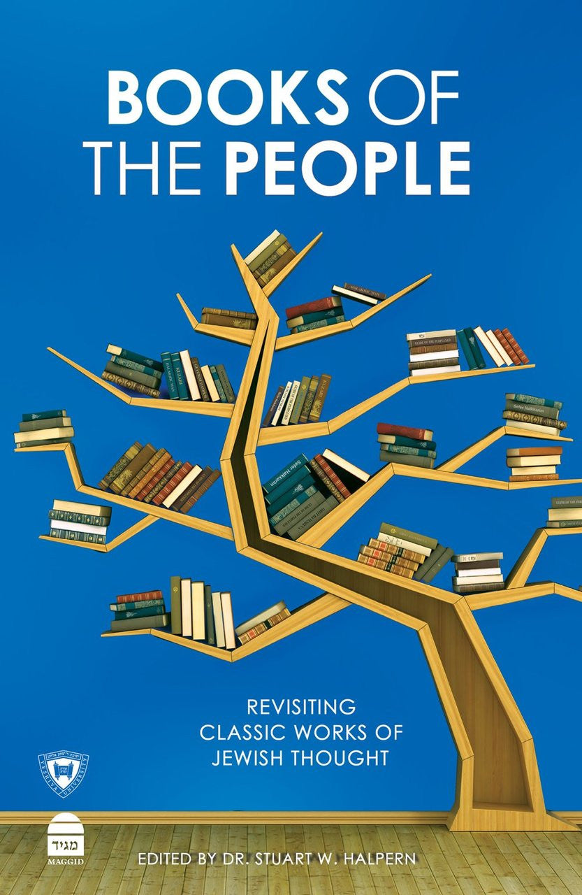 Books of the People: Revisiting Classic Works of Jewish Thought (BKE-BOTP)