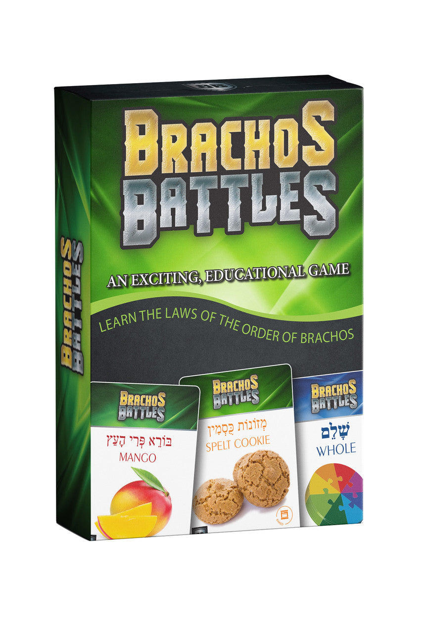 Brachos Battles Card Game (GM-CBB)