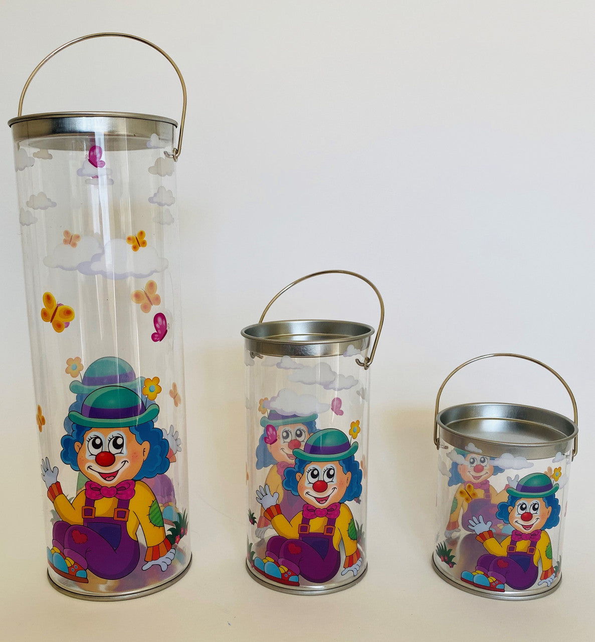 3pc Clown Shalach Manos Set (GR-21845)