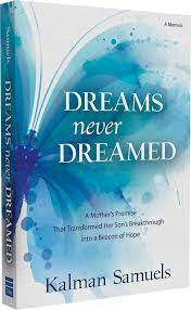Dreams Never Dreamed By Kalman Samuels P/B (BKE-DND)
