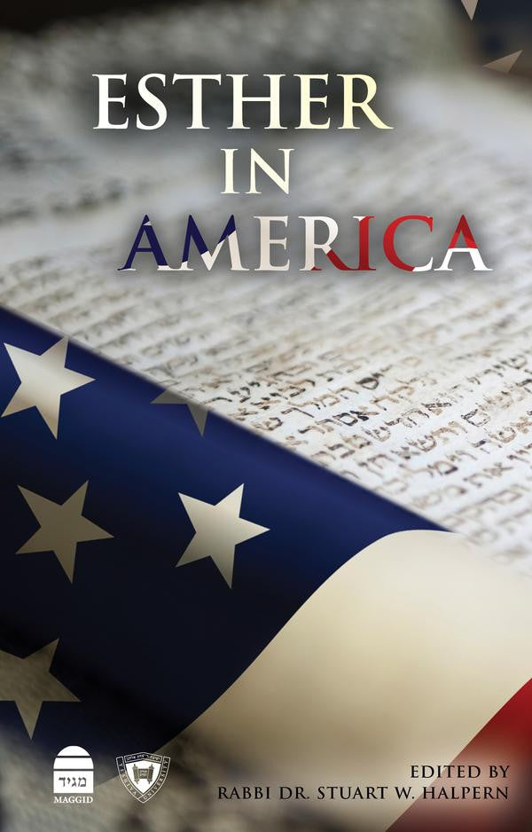 Esther in America by Staurt Halpern (BKE-EIA)