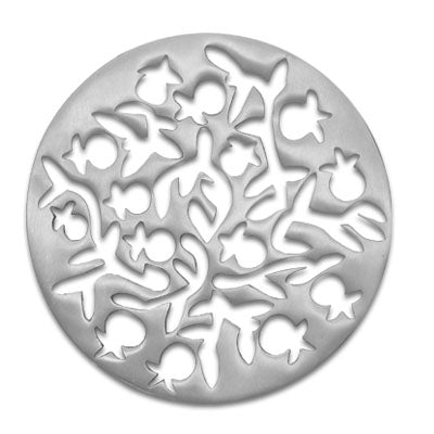Aluminum Trivet Round (EM-MHP-1)