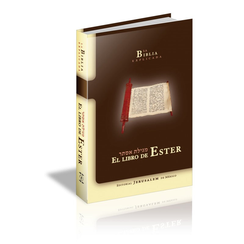 La Biblia Explicado El Libro De Ester (BKS-LBEE)
