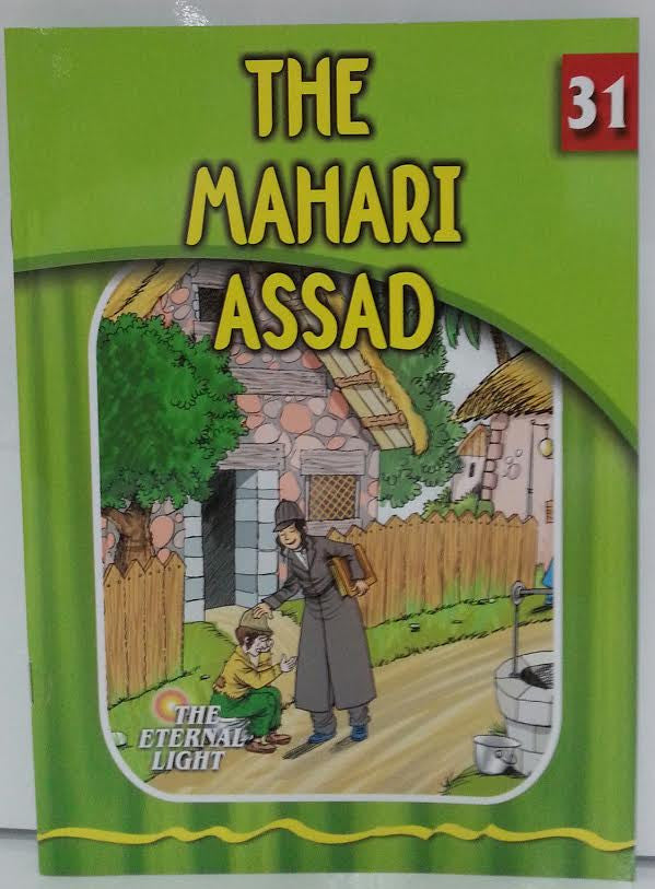 The Eternal Light #31 The Mahari Assad (BKC-TEL31)