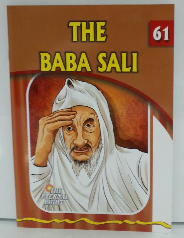 The Eternal Light #61 The Baba Sali (BKC-TEL61)