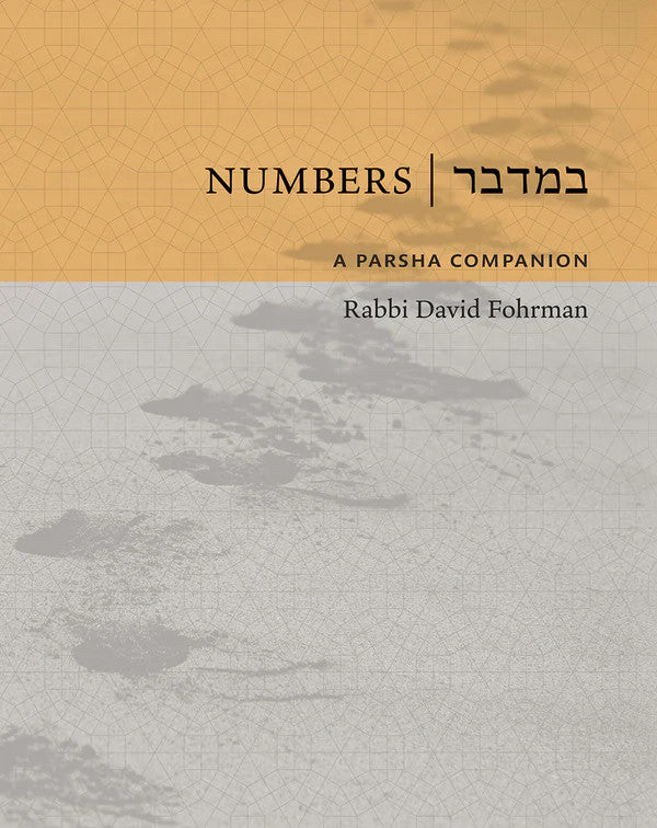 Numbers: A Parsha Companion by Rabbi David Fohrman (BKE-NAPC)