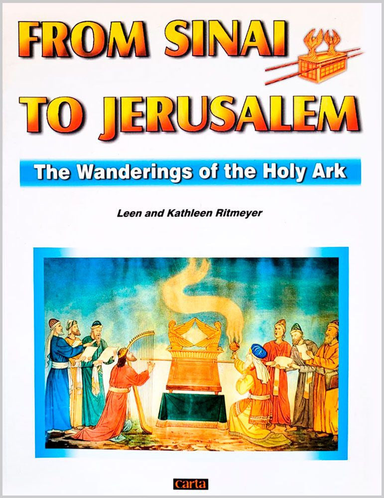 From Sinai To Jerusalem (BKE-FSTJ)
