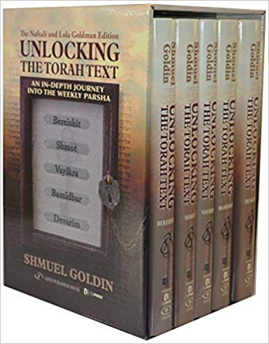 Unocking The Torah Text (BKE-UTTT)