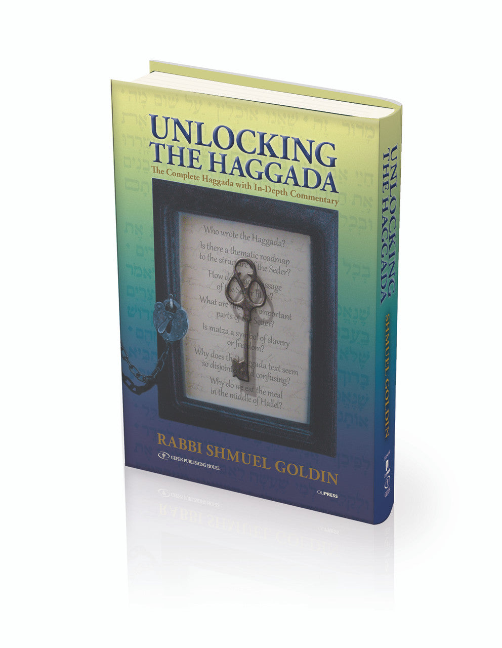 Unlocking The Haggadah (BKE-UTH)