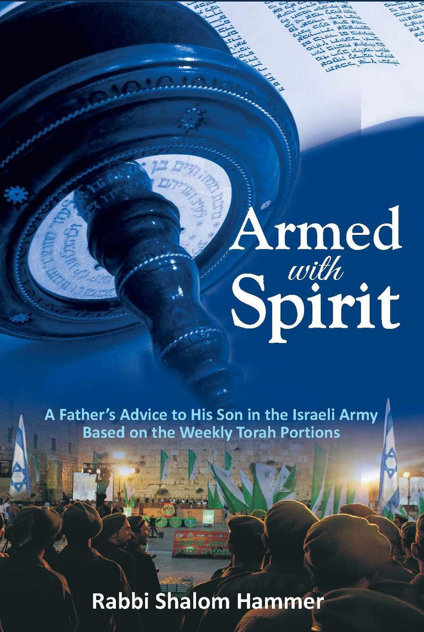Armed With Spirit (BKE-AWS)