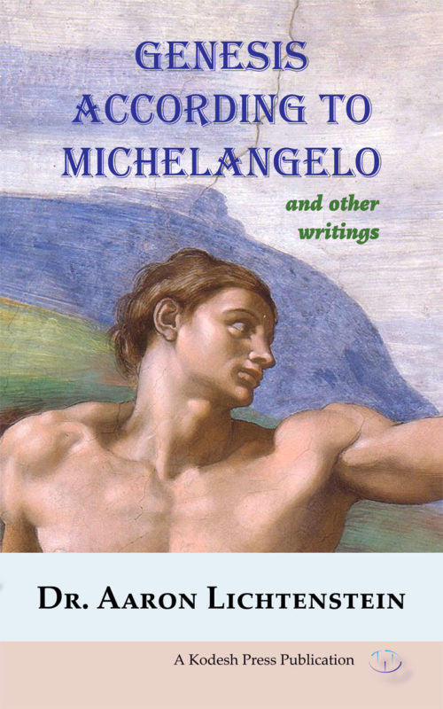 Genesis According to Michelangelo P/B -Lichtenstein (BKE-GATMPB)