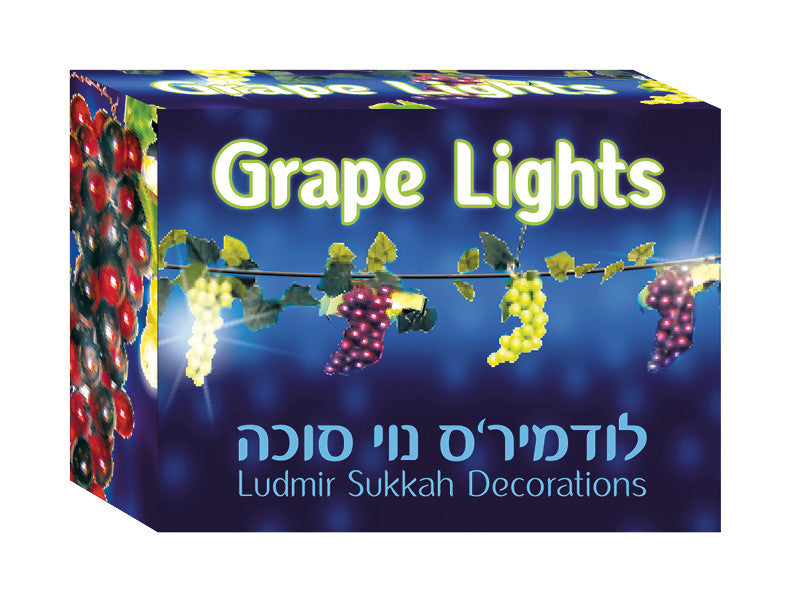 Grape Lights - 72 grapes (GR-72)