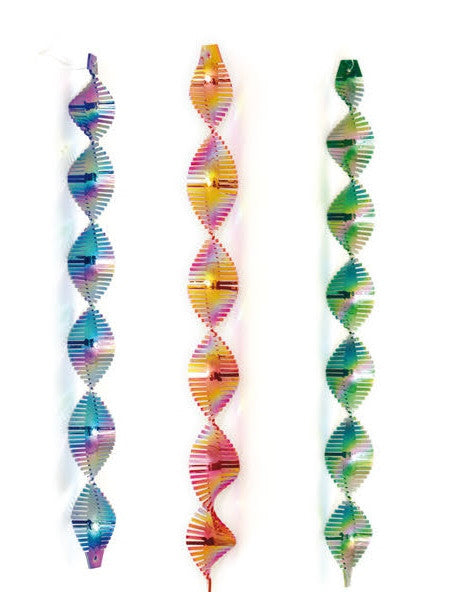 20" Wind Twirls - assorted colors, priced per dozen (GR90015)