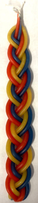 Havdalah M/C - 6 Wicks (HV-HMC6)