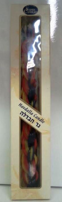 Havdalah M/C - 36 Wicks (HV-HMC36)