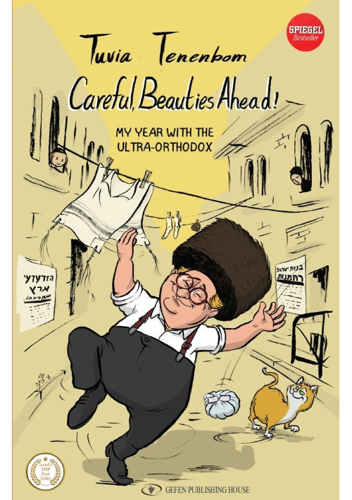 Careful, Beauties Ahead P/B Tuvia Tenenbom (BKE-CBAPB)