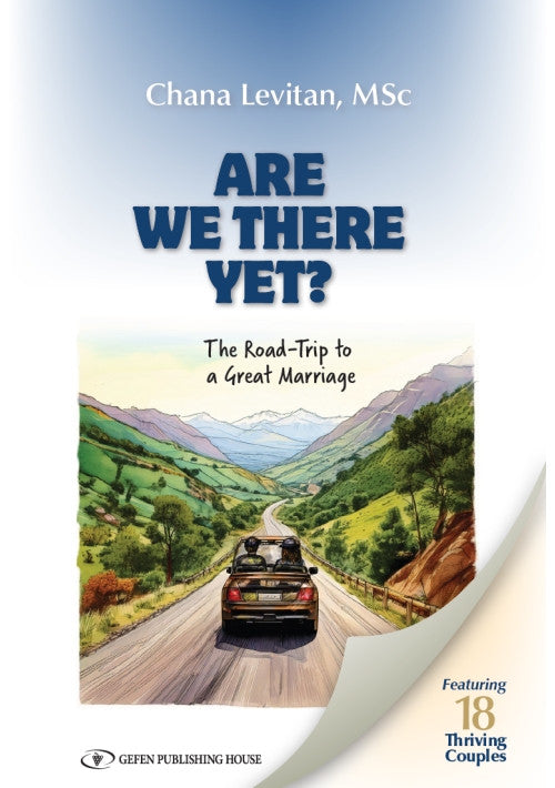 Are We There Yet-The Roadtrip to a Great Marriage (BKE-AWTYPB)