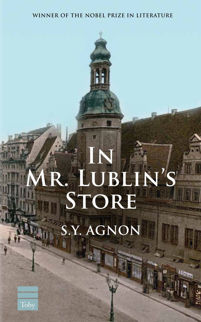 In Mr. Lublin's Store by S.Y. Agnon (BKE-IMLS)