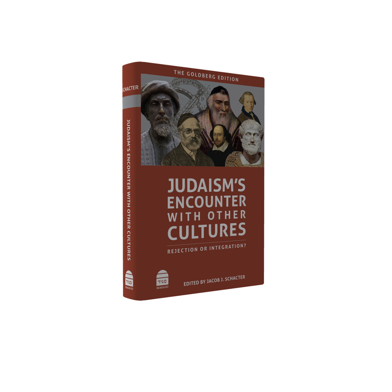 Judaism's Encounter With Other Cultures (BKE-JEWOC)