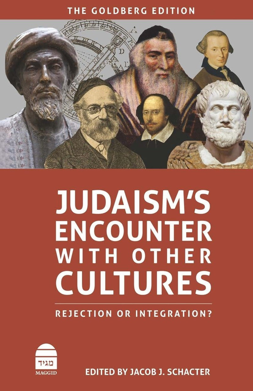 Judaism's Encounter With Other Cultures (BKE-JEWOC)