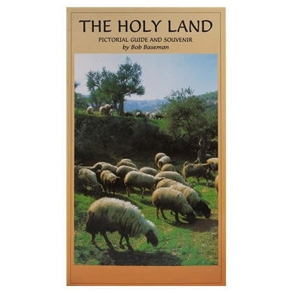 The Holy Land - Pictorial Guide and Souvenir (Paperback) (BKE-THLB)