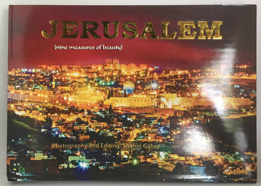 Jerusalem: Nine Measures of Beauty (BKE-JR)