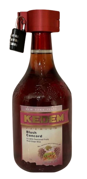 "Kosher Kork" Lock for 1.5L Bottles (MC-KKL)