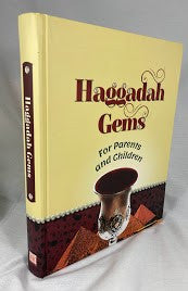 Hagaddah Gems for Parents and Children (BK-HGEM)