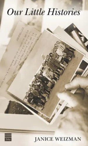 Our Little Histories P/B by Janice Weizman-COMING SOON (BKE-OLHPB)