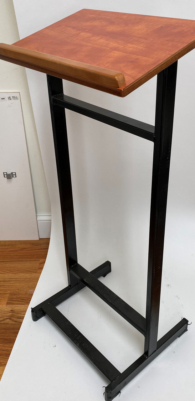 Metal Base Shul Shtender (Book Stand) 38" Base (MC-STNDR2)