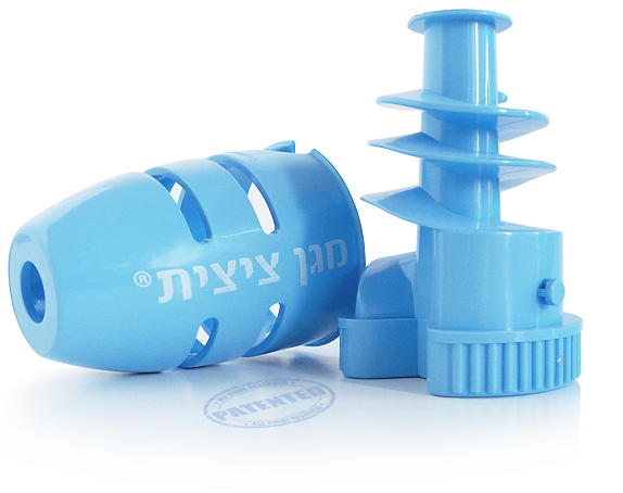 Magen Tzitzit Protector for Tzitzit Strings-Family Pack 4+1 (MC-MGTFAM)