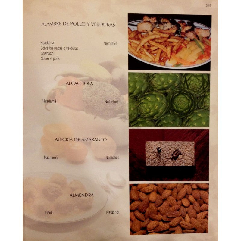 Otsar Haberajot Hebrew / Spanish (BKS-OH)