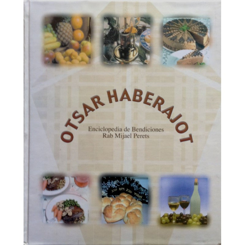 Otsar Haberajot Hebrew / Spanish (BKS-OH)