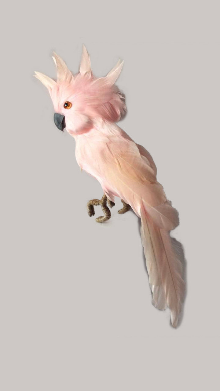 12.5" Cockatiel - Pink (L100110P)