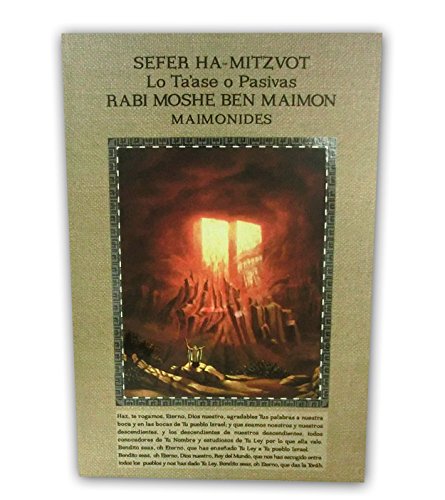 Sefer Ha Mitzvot Lo Ta'ase/Los Preceptos Negativos Vol. 2 (BKS-SHM2)