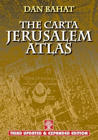 The Carta Jerusalem Atlas (BKE-CJA)