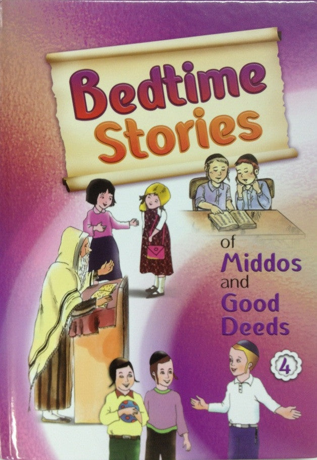 Bedtime Stories Volume#4 (BKC-BTS4)