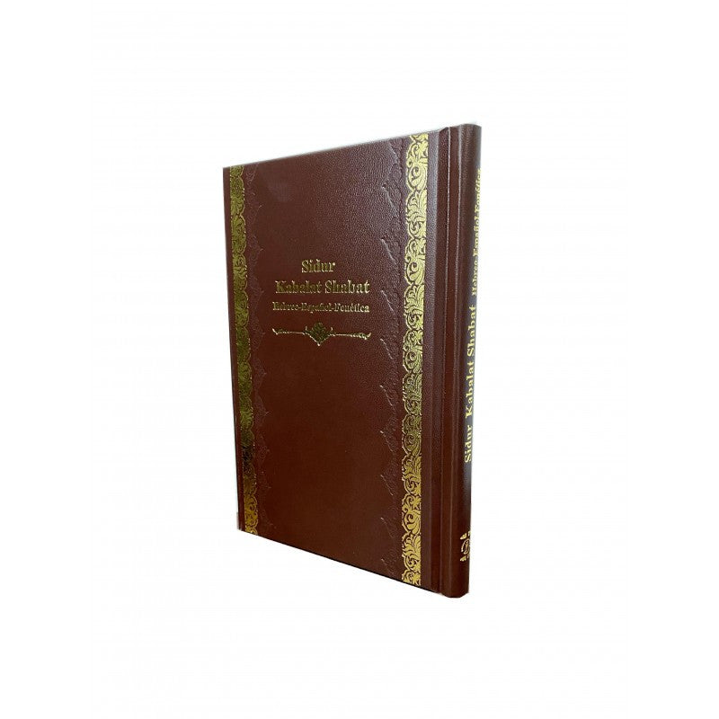 Sidur Kabalat Shabat (BKS-SKS)