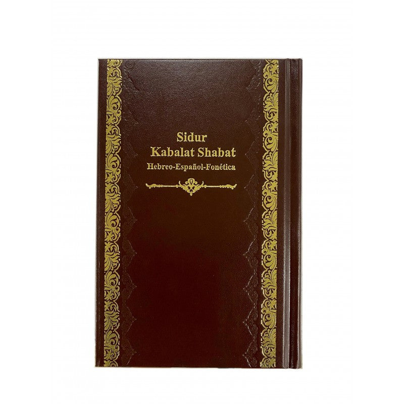Sidur Kabalat Shabat (BKS-SKS)