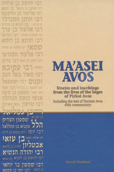 Ma'asei Avos (BKE-MAV)