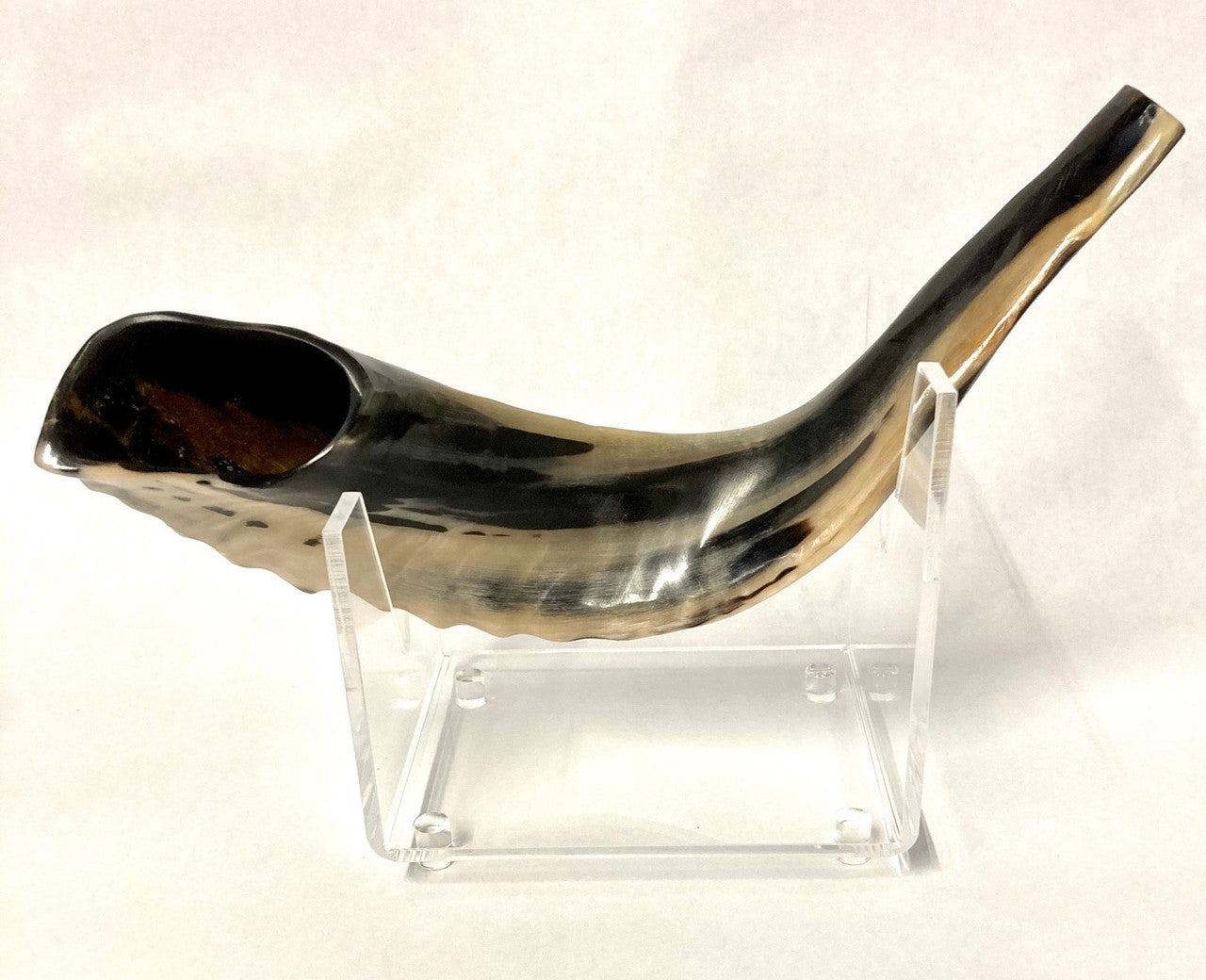 Lucite Shofar Stand W/ Legs