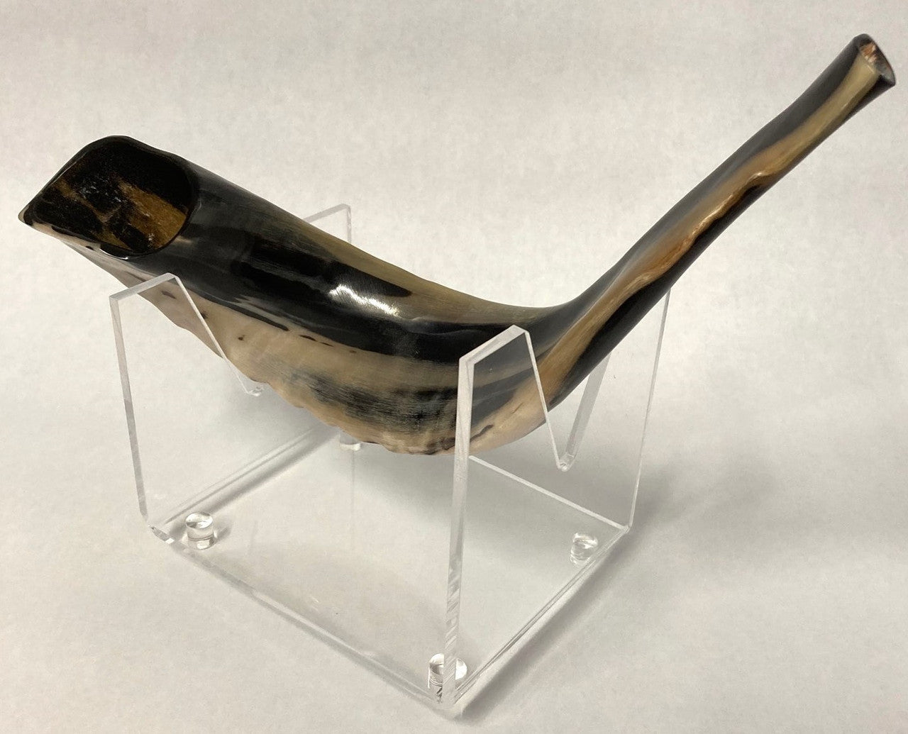 Lucite Shofar Stand W/ Legs