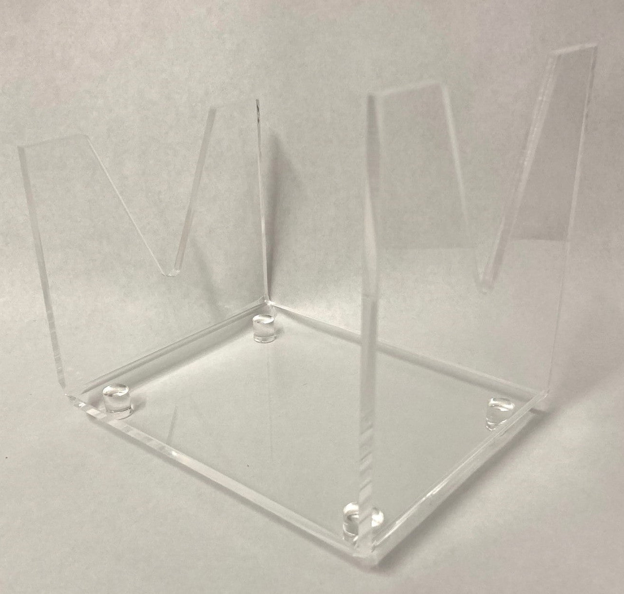 Lucite Shofar Stand W/ Legs