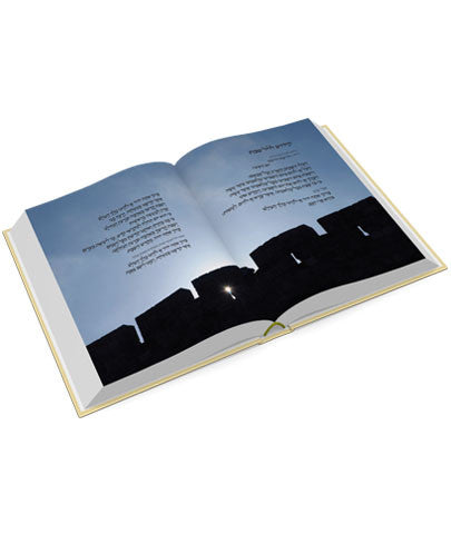 The Koren Praise The Land Of Israel Birkon Koren (BK-BK)